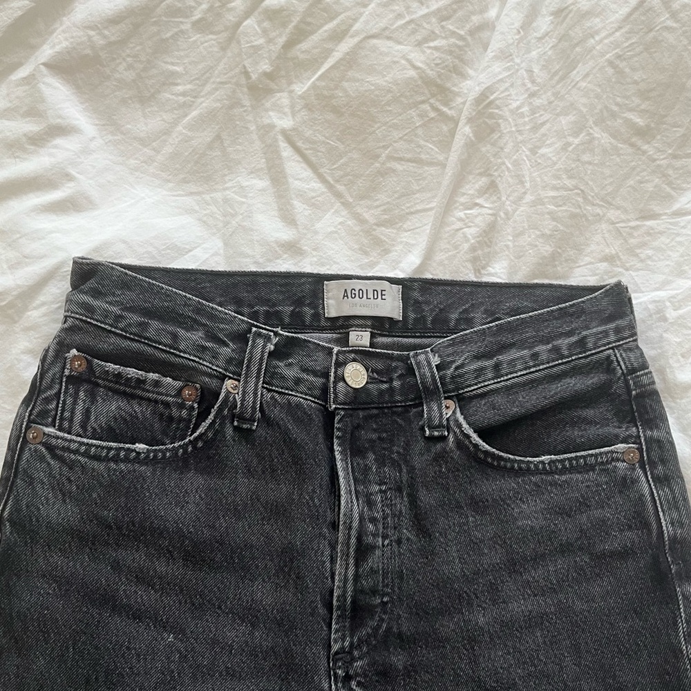 AGOLDE Wyman jeans - Picture 3 of 7